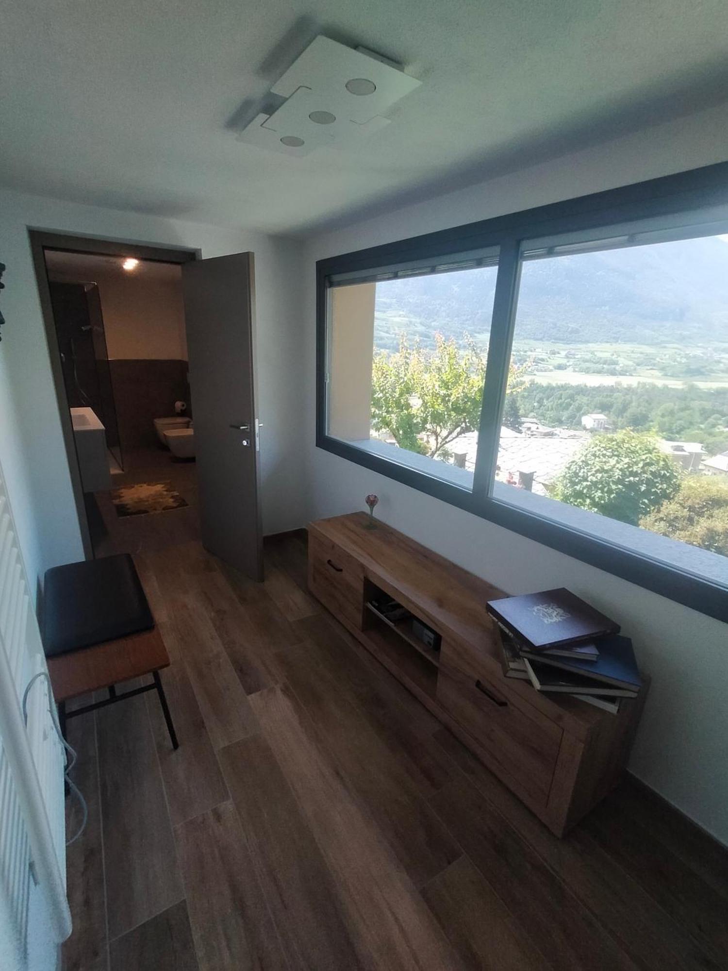 Appartamento La Vista 2 Cir 0110 Aosta Kültér fotó
