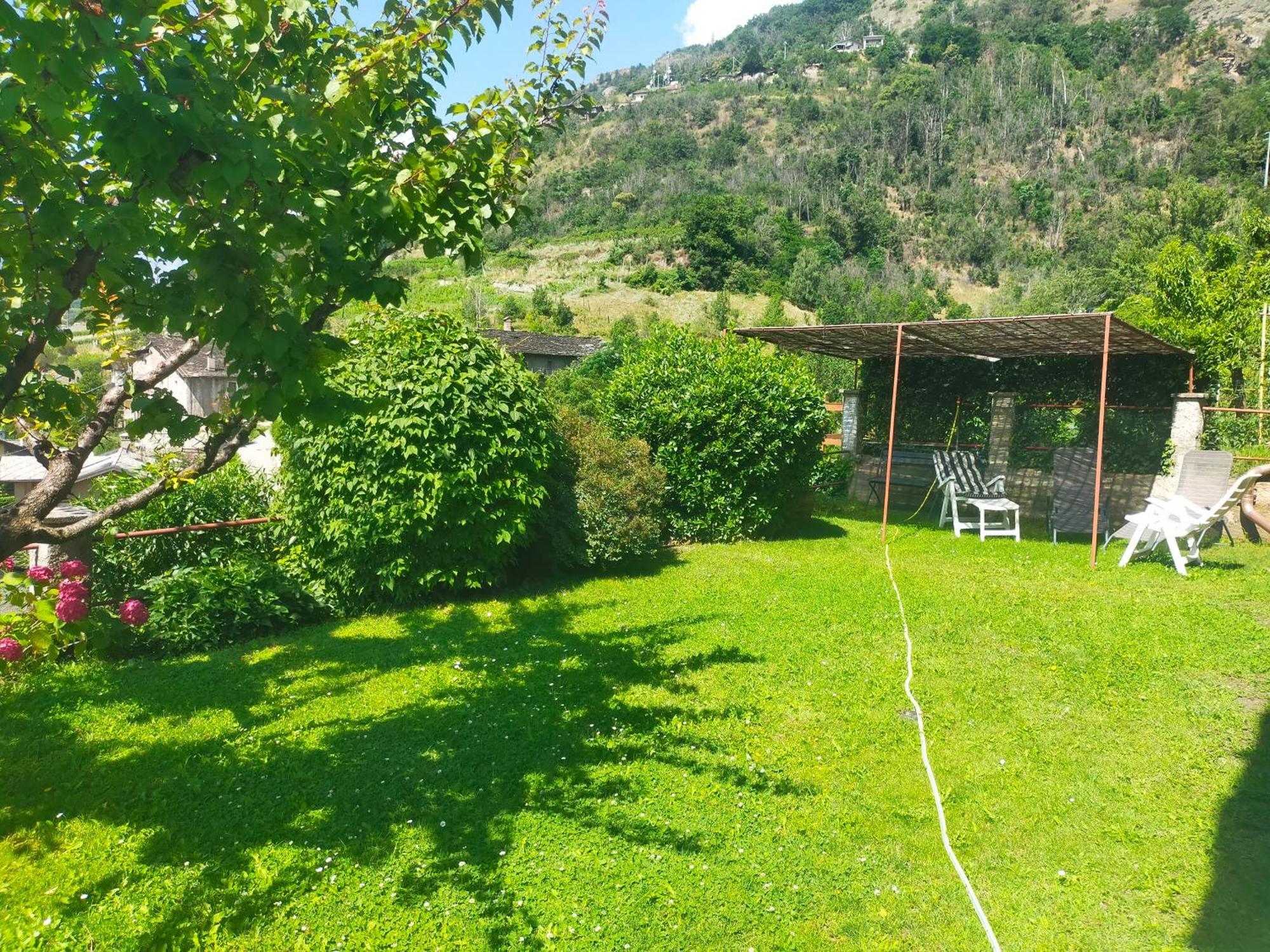 Appartamento La Vista 2 Cir 0110 Aosta Kültér fotó
